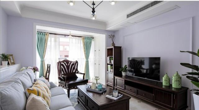 |晒晒刚入住的简美新房,光软装就花了1个月,效果亲戚看了都羡慕