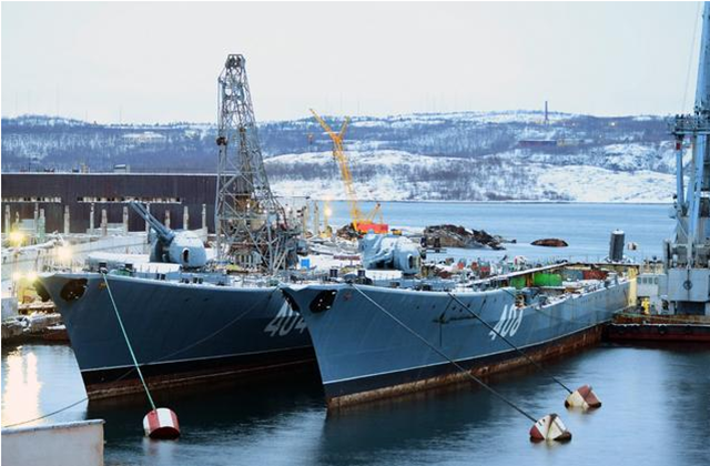 ▲全球最牛国家！不能造航母，实力却碾压英法，美国也只能哄着