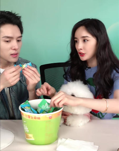 『杨幂』李佳琦道歉杨幂，杨幂的回应，网友：真不愧是娱乐圈第一高情商！