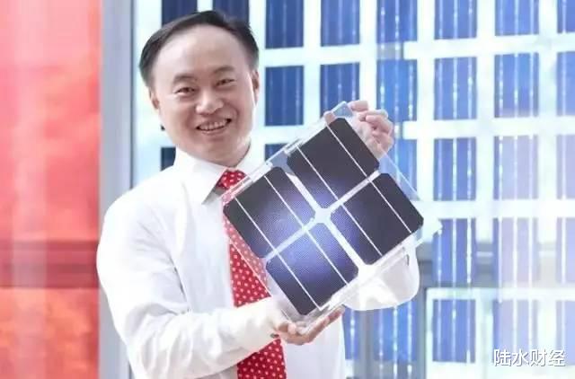 施正荣|中国首富的衰落：5年赚186亿，再用7年败光，风光不再