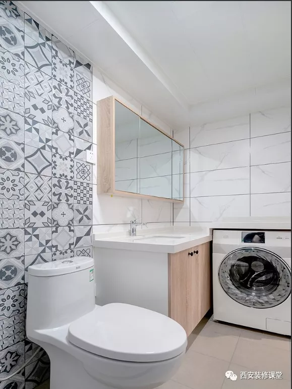 榻榻米|90㎡两室客厅无窗，主卧榻榻米，这操作够胆