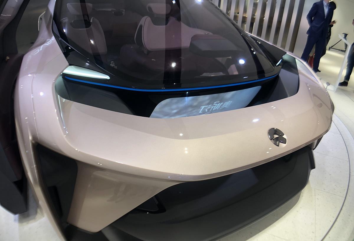 蔚来汽车|国产的蔚来汽车为什么那么贵？这篇文章来给你答案！