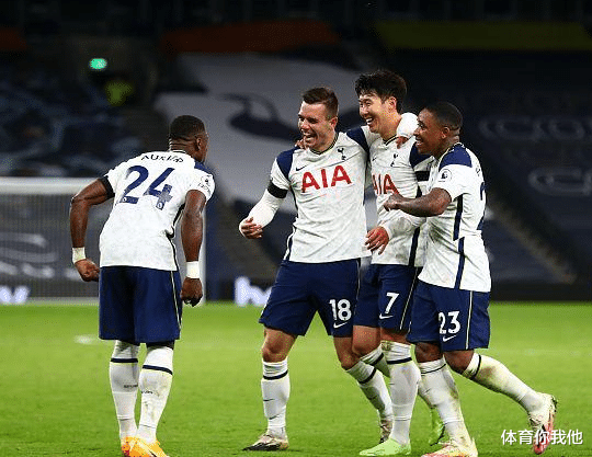 热刺|神换人+英超5项数据第一！穆帅赛后却满脸愁容，热刺这主力或重伤