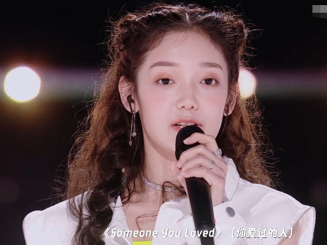 许嵩:《中国好声音》那英组的亚军就这?连主题曲舞台都不配拥有