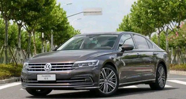 「大众汽车」大众辉昂：我都跌到26万了，你还要去买奥迪A6L？