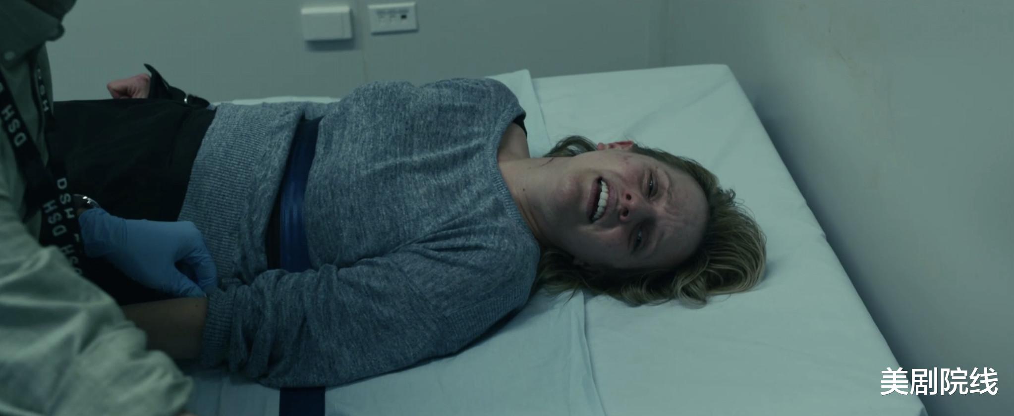 透明人魔：又来一部高口碑恐怖片，太过瘾了