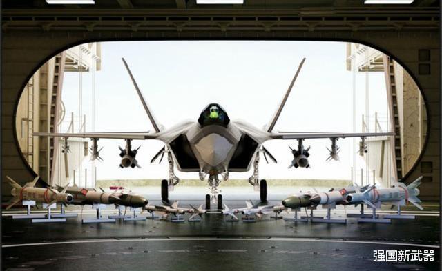 F-35@FC-31完成“逆袭”，外媒：正测试隐身能力，设计修改获重大进展