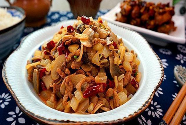 食材|整理32款菜肴分享，食材普通做法一目了然，家人饮食你做主