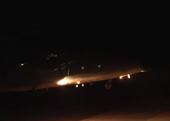 白宫|凌晨时分！多架空警500突然紧急起飞，白宫：提醒前线部队注意