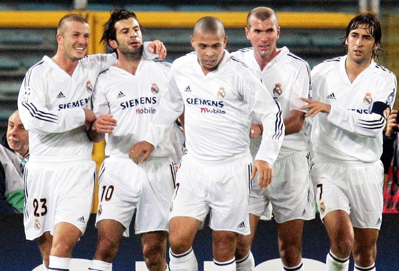 『欧文』欧文：原本我相信自己会与罗纳尔多组成“双骄”，其实是我想多了