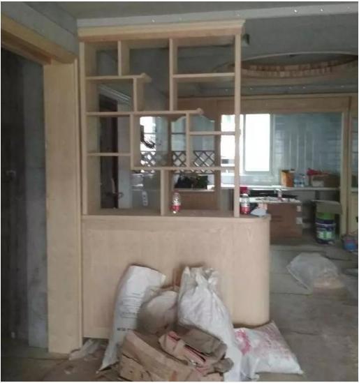 |半包给亲戚装修,就弄了几个柜子,过后直接问我要2万元?