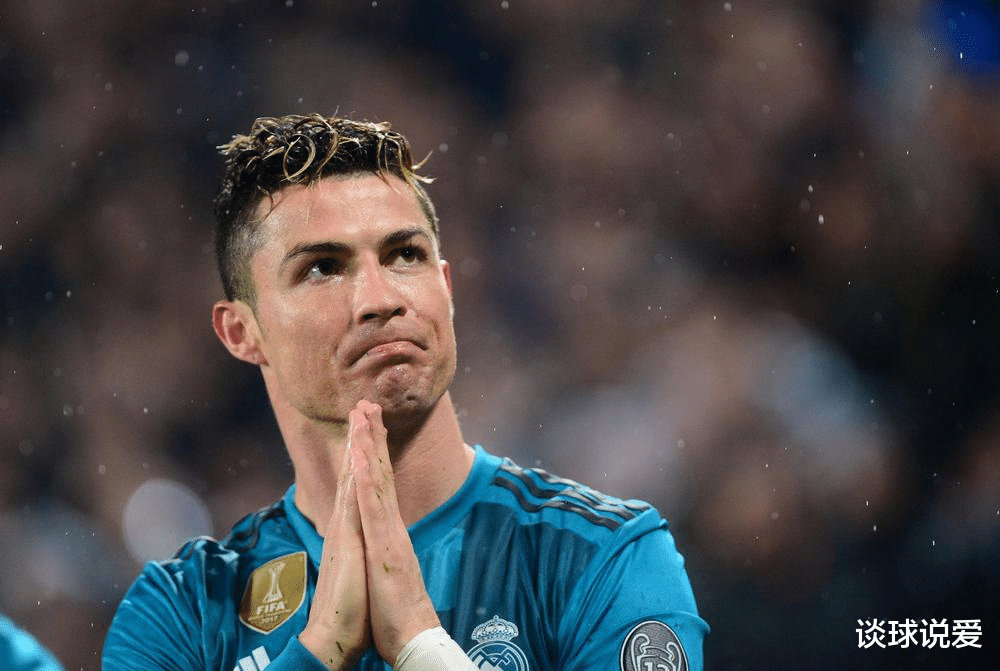 C罗■C罗的外形进化史