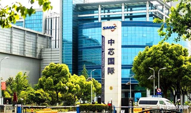 华为|5917亿!国芯巨头火速崛起,华为迎来最强帮手