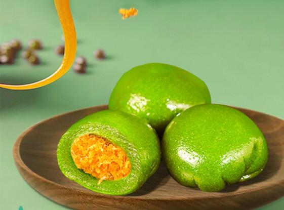 抹茶：10种好看又好吃的糕点零食，吃过一半的有没有呢？