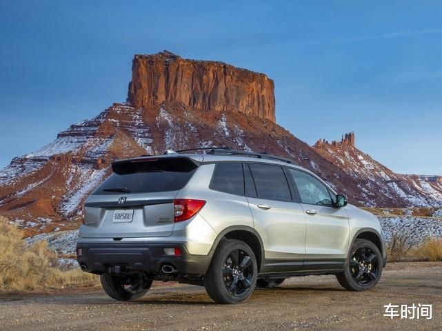 本田@本田甩出“王炸”，V6动力＋四驱，网友：这价格，爆款稳了！