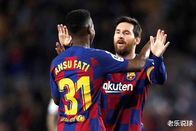 巴塞罗那▲财政吃紧，也许会让巴萨重振雄风，下一个梅西或将应运而生
