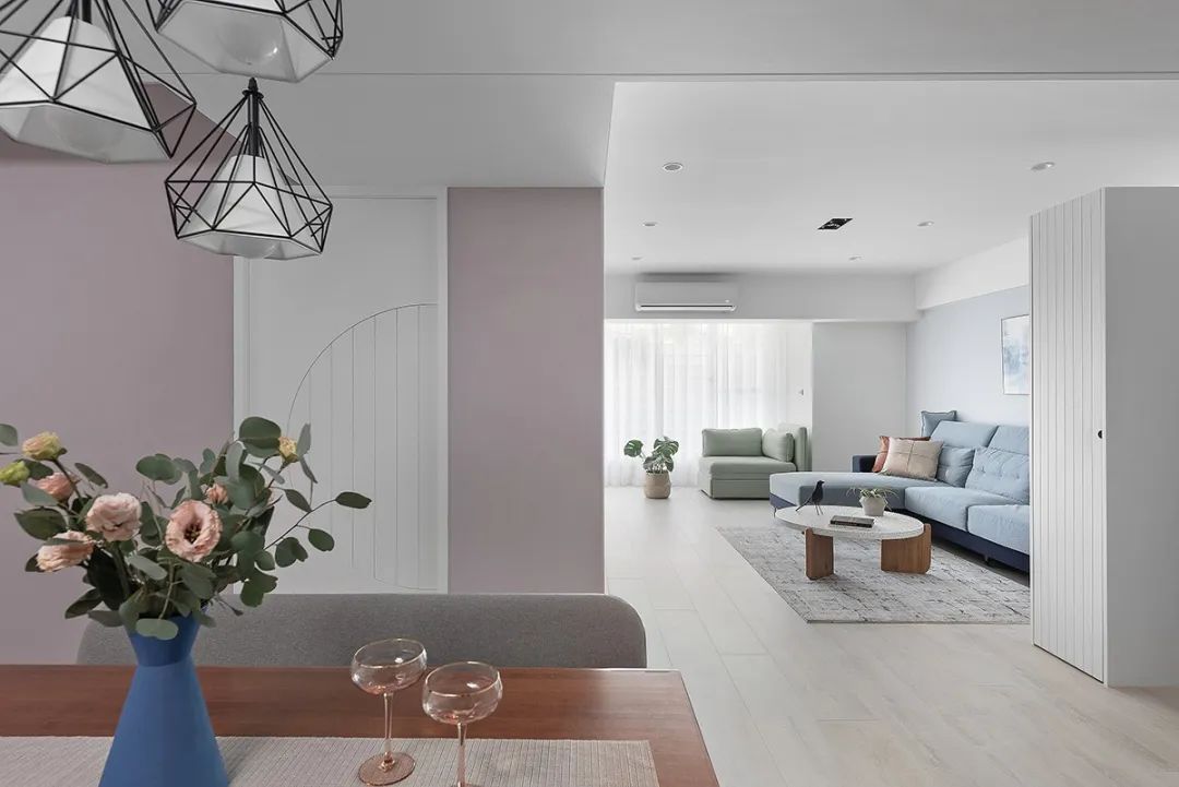 |原来地板颜色还有这么多门道，早前不知道，难怪我家装得这么丑！