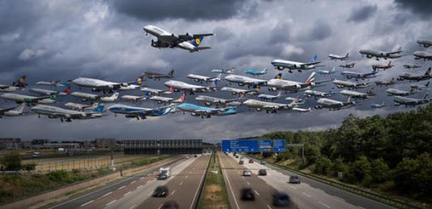 「澳大利亚」澳大利亚终于慌了！连夜安排航班，200架飞机齐刷刷飞向中国？