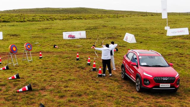 房车|5万级还全系标配ESP,奇瑞这款车是来\搅局\的