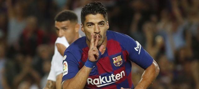 巴塞罗那：巴萨要卖苏神？只担心一点：梅西会感觉不“幸福”