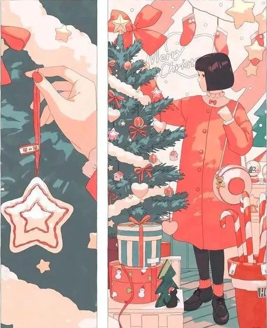 爱猫，独居，90后，她用笔画出了自己的美丽生活