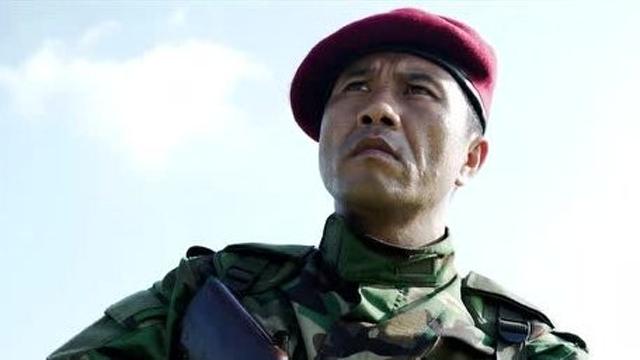 「势不可挡」《势不可挡》好看的战争场面，大胆拍摄手法，这种国产电影太少了