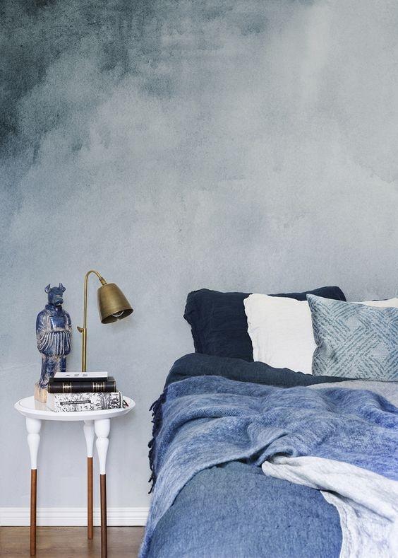 粉色@觉得白色和单一色还不能满足需求?不如试试——渐变色