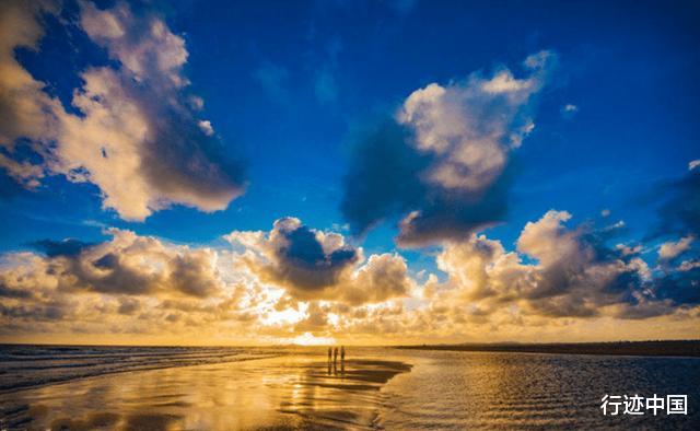 霞浦|广西此岛拥有媲美霞浦的滩涂, 被誉为广西马尔代夫, 却鲜有人知 !