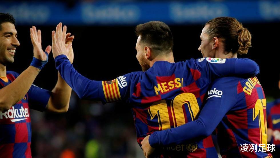 巴塞罗那■重磅互换! 阿森纳用前场两大将+2500万换格里兹曼, 巴萨狂喜点头