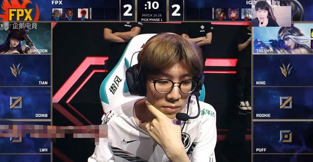 ig|IG连追两局击败FPX，赛后IG教练给阿布发了三个字，很真实
