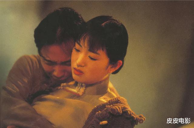 王菲|把黄奕与巩俐,放在一起看,女演员与顶级女演员的差距,就出来了