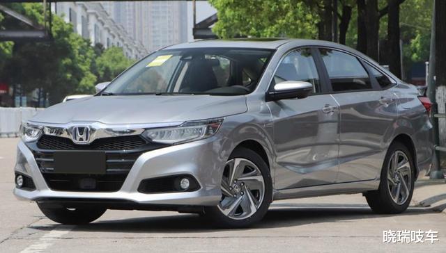 本田凌派|本田价格坚挺？其中凌派就是特例，优惠两万大几千，香！