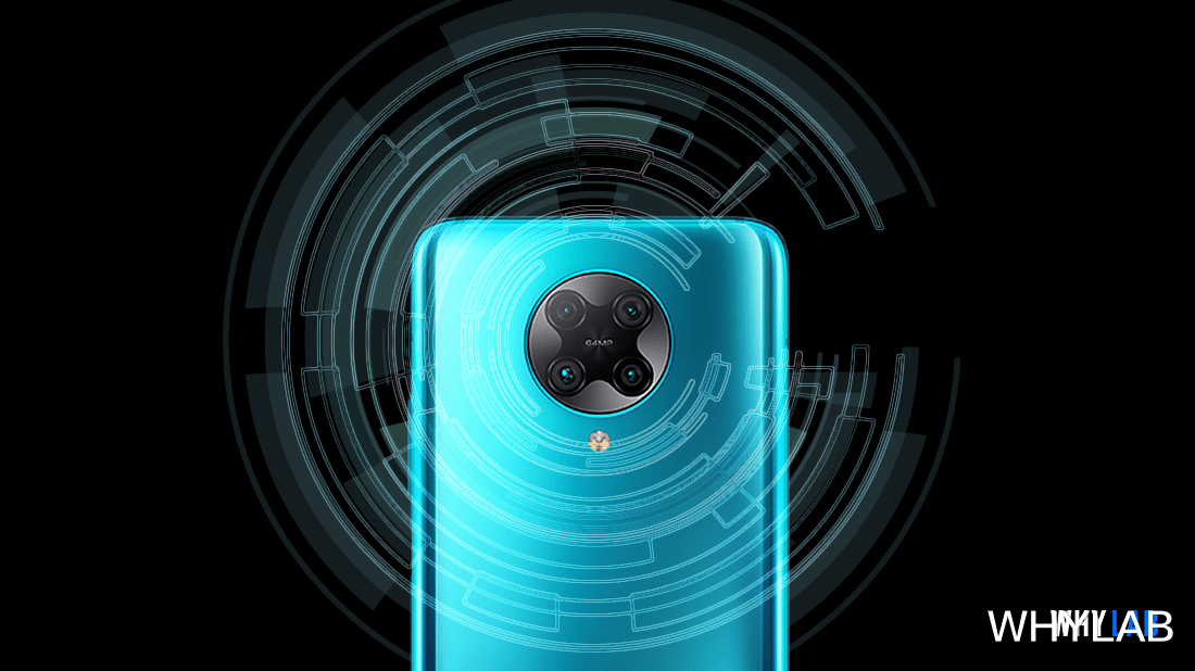 红米手机▲拍月亮已经过时了，Redmi K30 Pro 想让你数毛