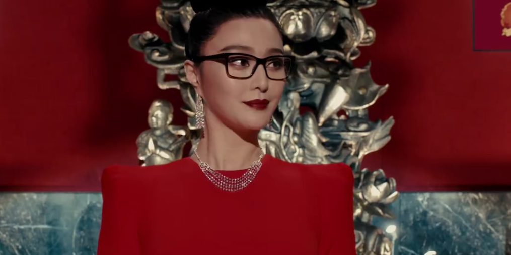 范冰冰|范冰冰新片预告仅4个镜头，海报违规遭投诉，制片方：可能会开除