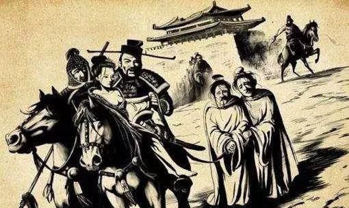 靖康之耻|世人只知道靖康之耻，但是你知道南宋是如何报复金人的吗？太残忍