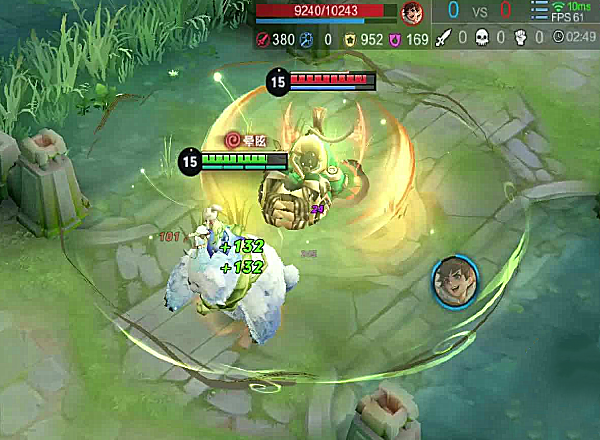 打野|1级无伤打野的英雄只有一个，吊打镜，碾压老虎，橘右京也不是对手