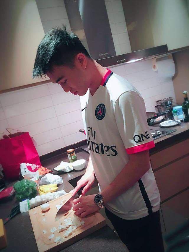 何猷君:有钱却没品位,奚梦瑶何猷君豪宅曝光,室内装修不仅土还很乱