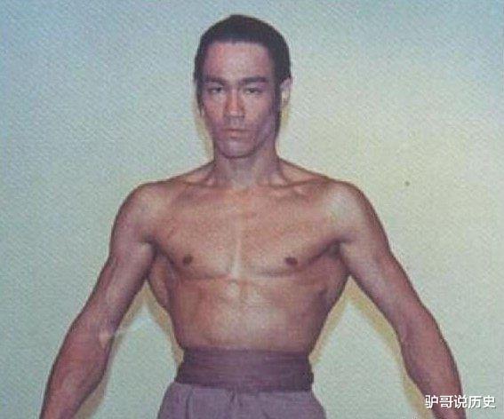 「胡大海」中国近代十大武术高手：李小龙仅排第十，前一名恐怕无人敌