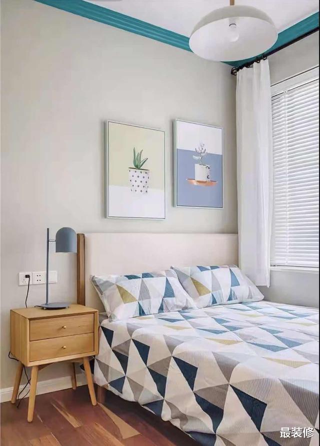 【】北欧风格家装设计,简约清新人见人爱,温馨感爆棚!