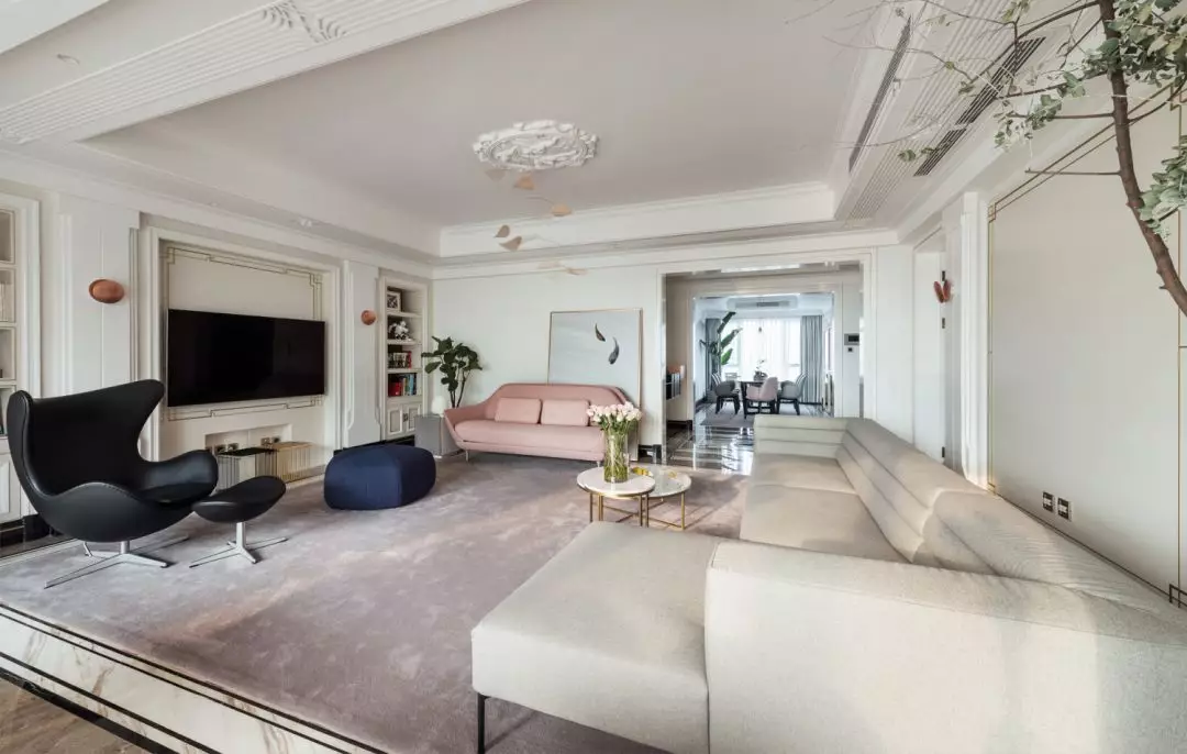 |现在不流行吊顶了，该怎么设计？