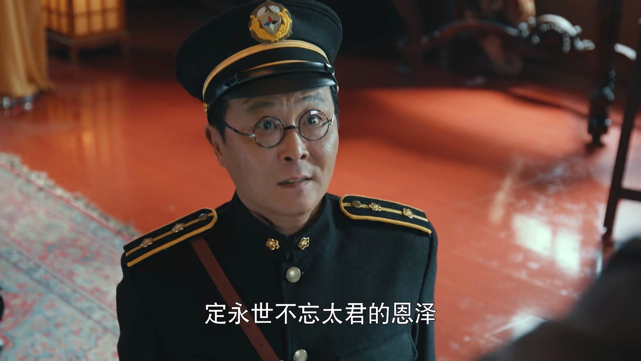 胜算|《胜算》方世宝的真实身份，看似与世无争，其实在扮猪吃老虎