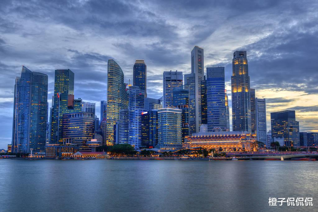 新加坡經濟發達 為何摩天大樓都不算太高-圖4