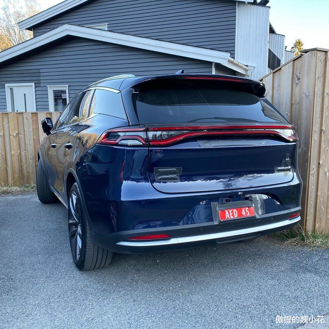 北欧|“比亚迪唐”亮相北欧，售价45万人民币，“刀片”电池成最大功臣