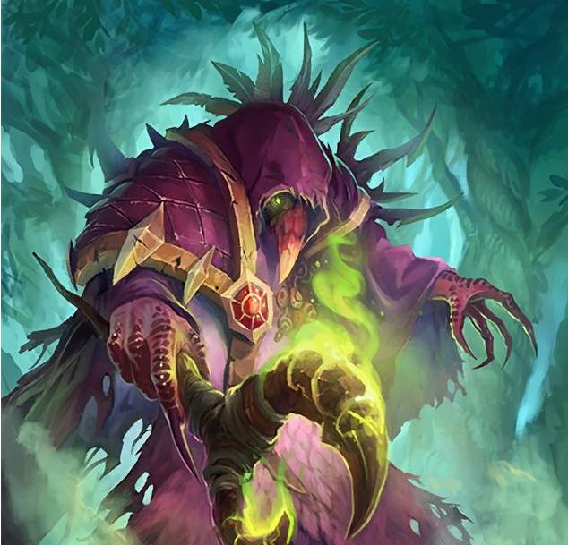 炉石传说|炉石传说：这四张双职业卡强吗？德萨：我用“花呗”无敌