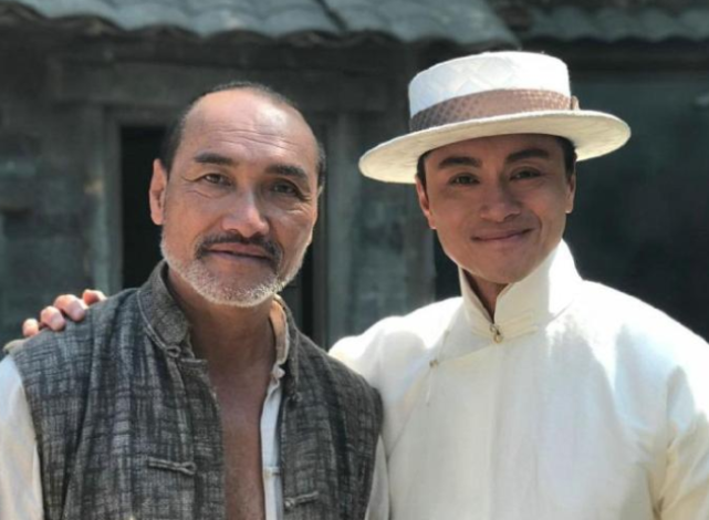 古天乐:曾为TVB红人,搭档刘德华走红, 现是古天乐旗下的一名“猛将”