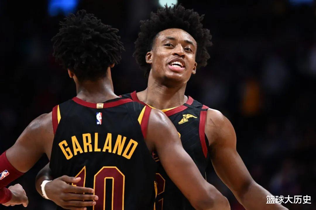 騎士隊(duì)|天亮了！兩年前的八號(hào)簽，現(xiàn)在的騎士核心，下一個(gè)全明星就是他！