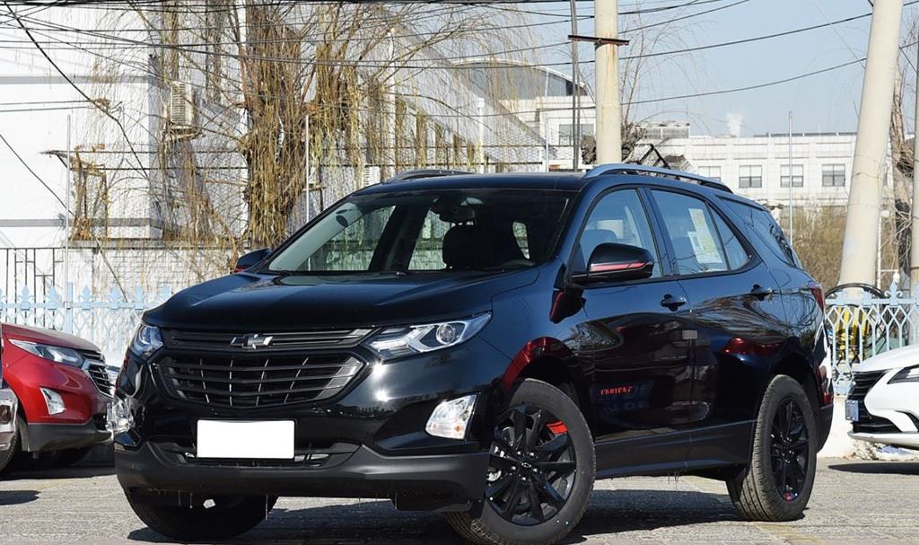 『SUV』美系SUV再添“新王牌”气场不输奇骏，丐版配1.5T+6AT，迷倒一片