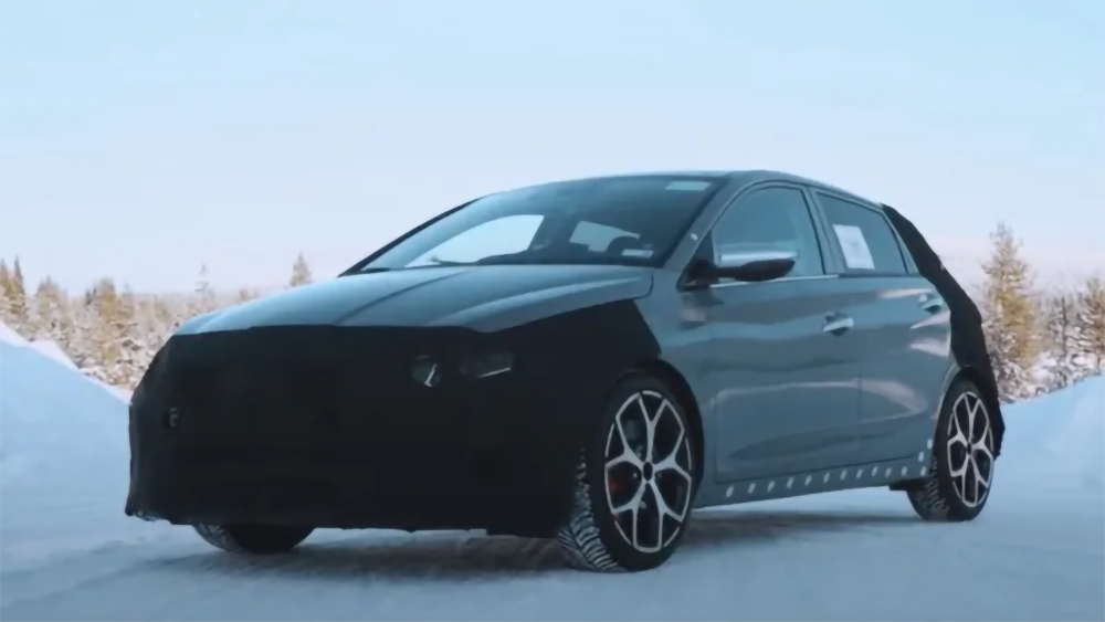 『思域』两厢车文艺复兴：全新高尔夫、思域、雅力士、现代i20 N排队入华