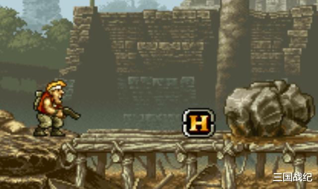 反派|街机游戏史上最难以接受的设定,原来合金弹头中的我们才是反派?