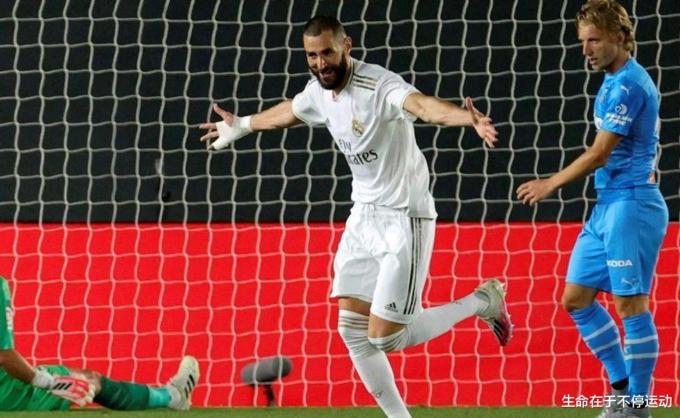 『皇家马德里』五连胜的皇马剑指联赛冠军！欧冠再次对战曼城难逆转，这巨星成关键